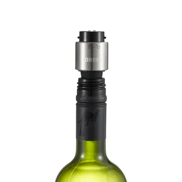 Verne vinlufter & vinforsegler - Sort - Dorre