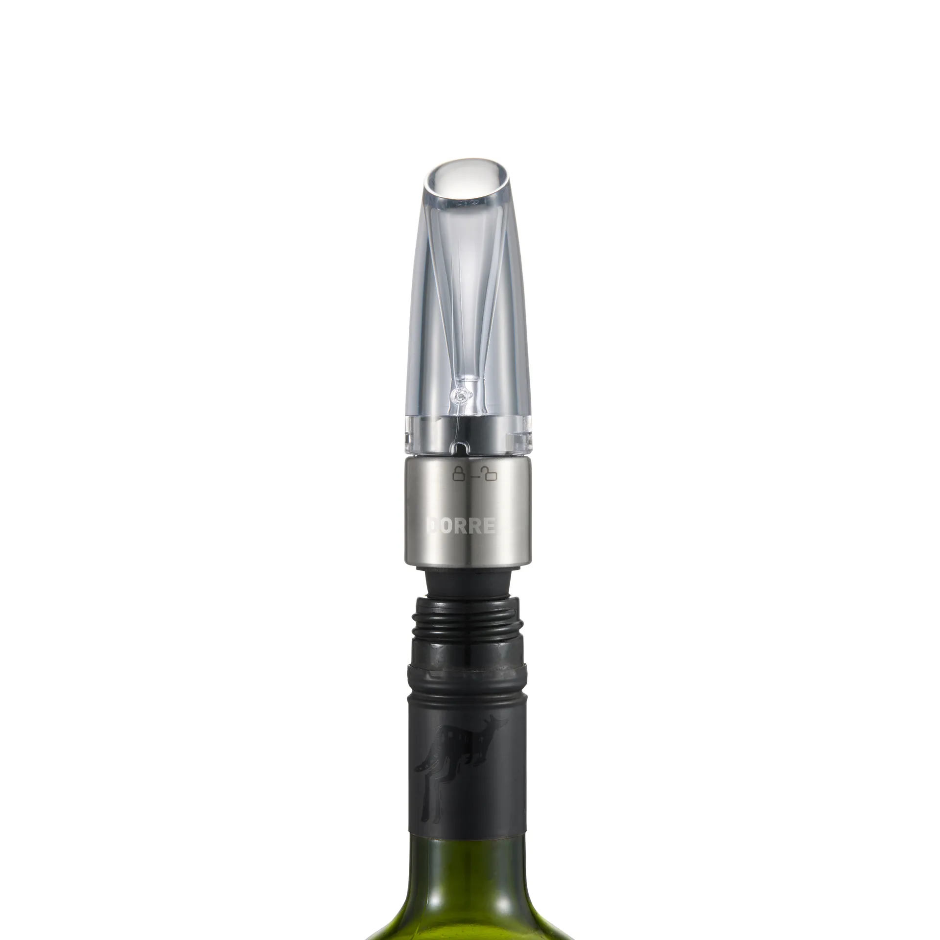 Verne vinlufter & vinforsegler, Sort Dorre