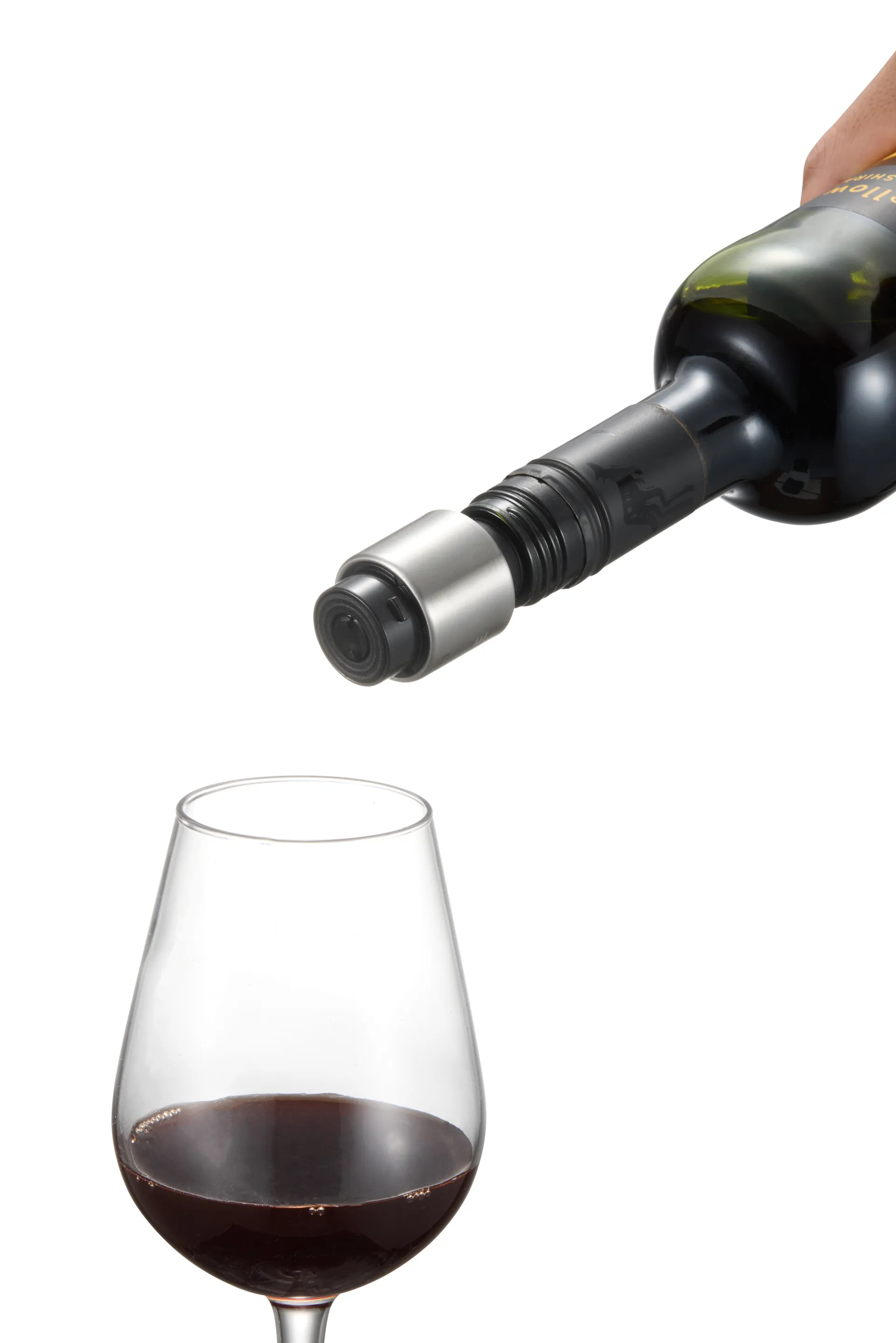 Verne vinlufter & vinforsegler, Sort Dorre