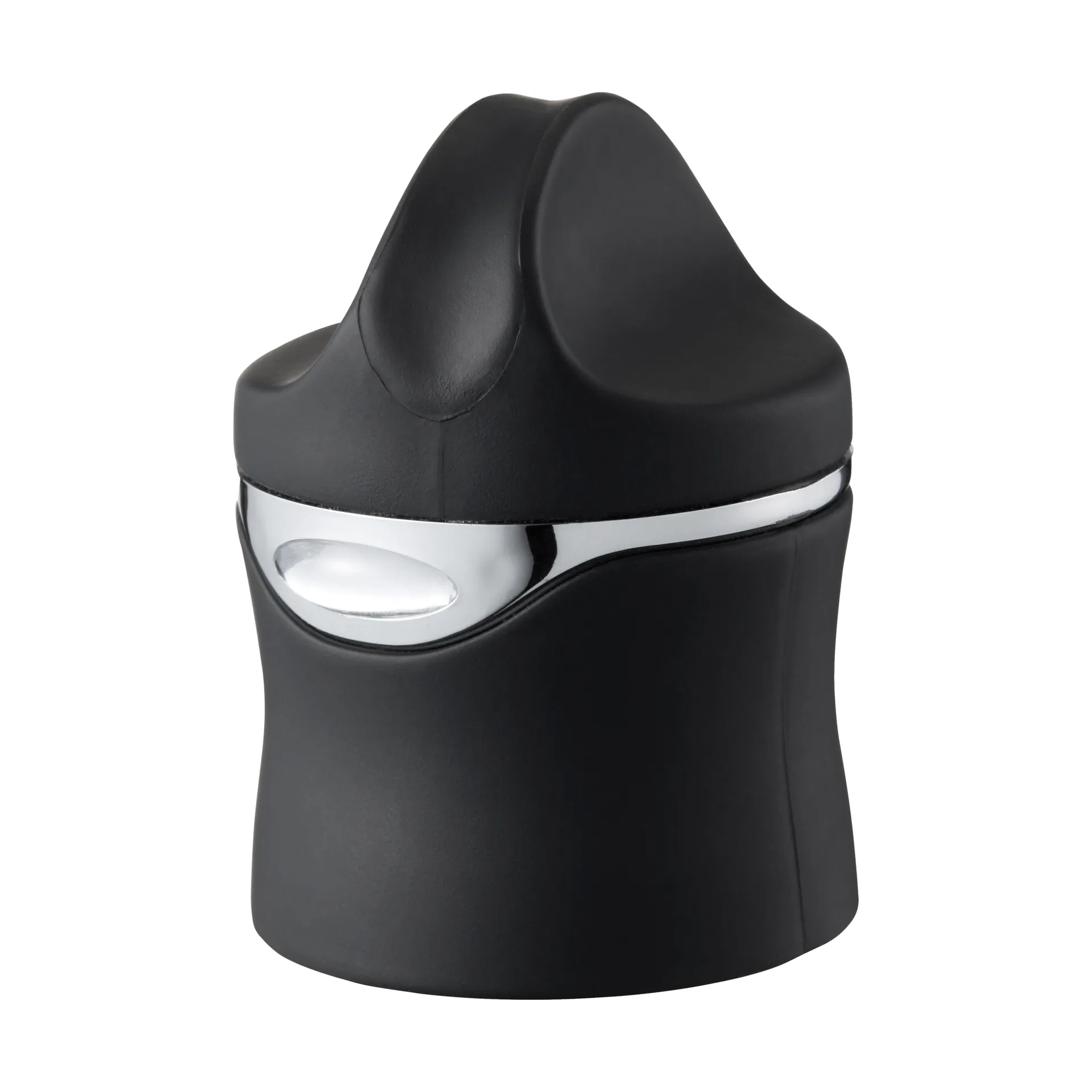Viha vin- og champagnestopper, Plast-rustfrit stål, 6x4,5 cm Dorre