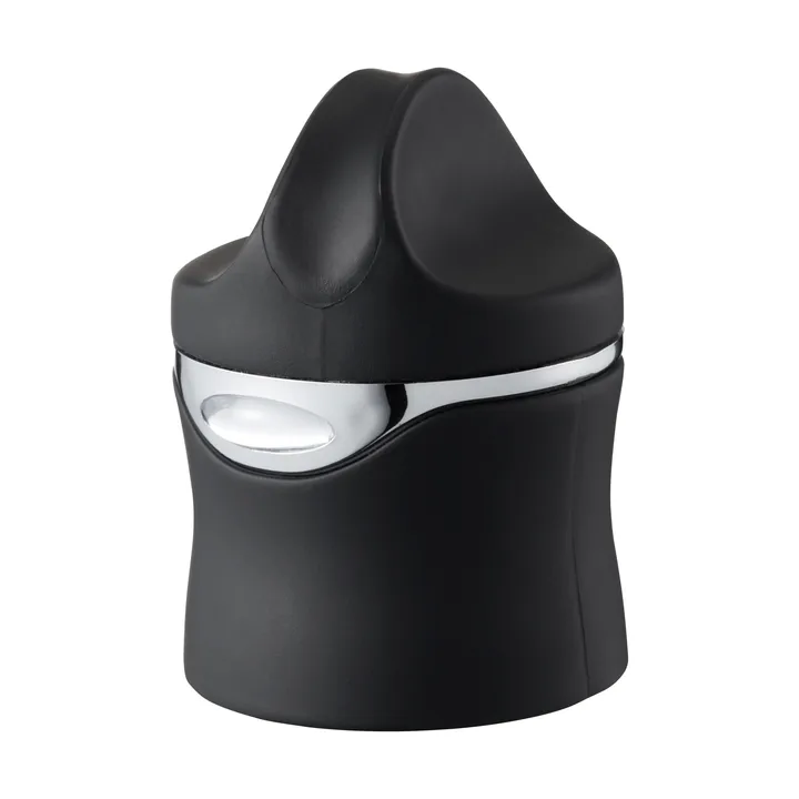 Viha vin- og champagnestopper - Plast-rustfrit stål, 6x4,5 cm - Dorre