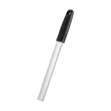 Zia zester - Rustfrit stål, fin, 2 mm, 31,6x3,2x2,4 cm - Dorre