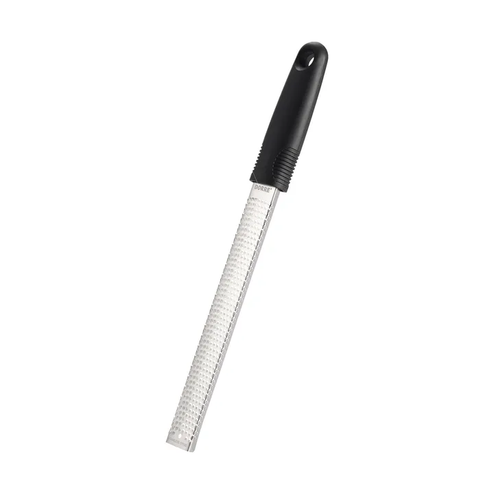 Zia zester - Rustfrit stål, fin, 2 mm, 31,6x3,2x2,4 cm - Dorre