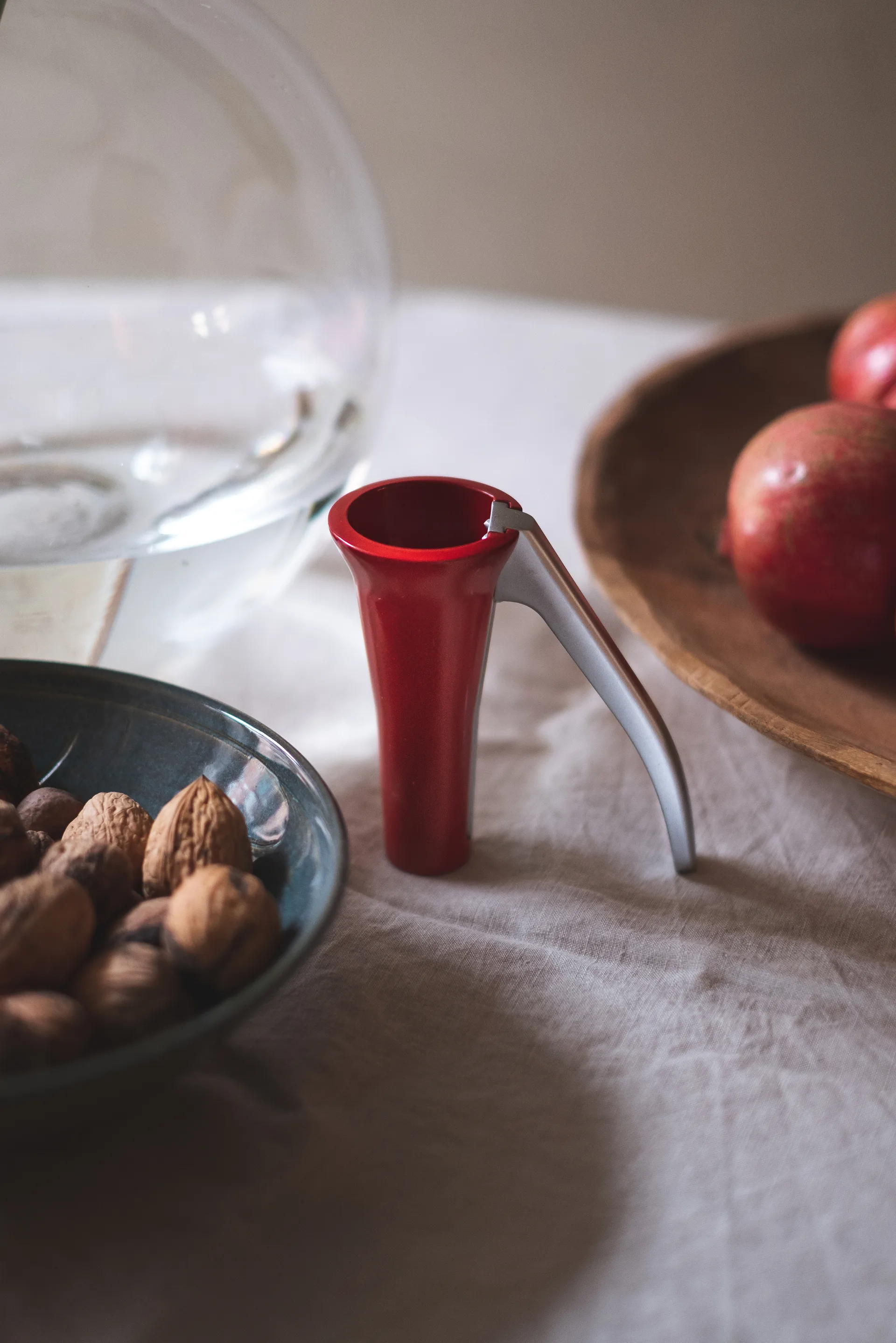 Drosselmeyer nøddeknækker, Rød Drosselmeyer