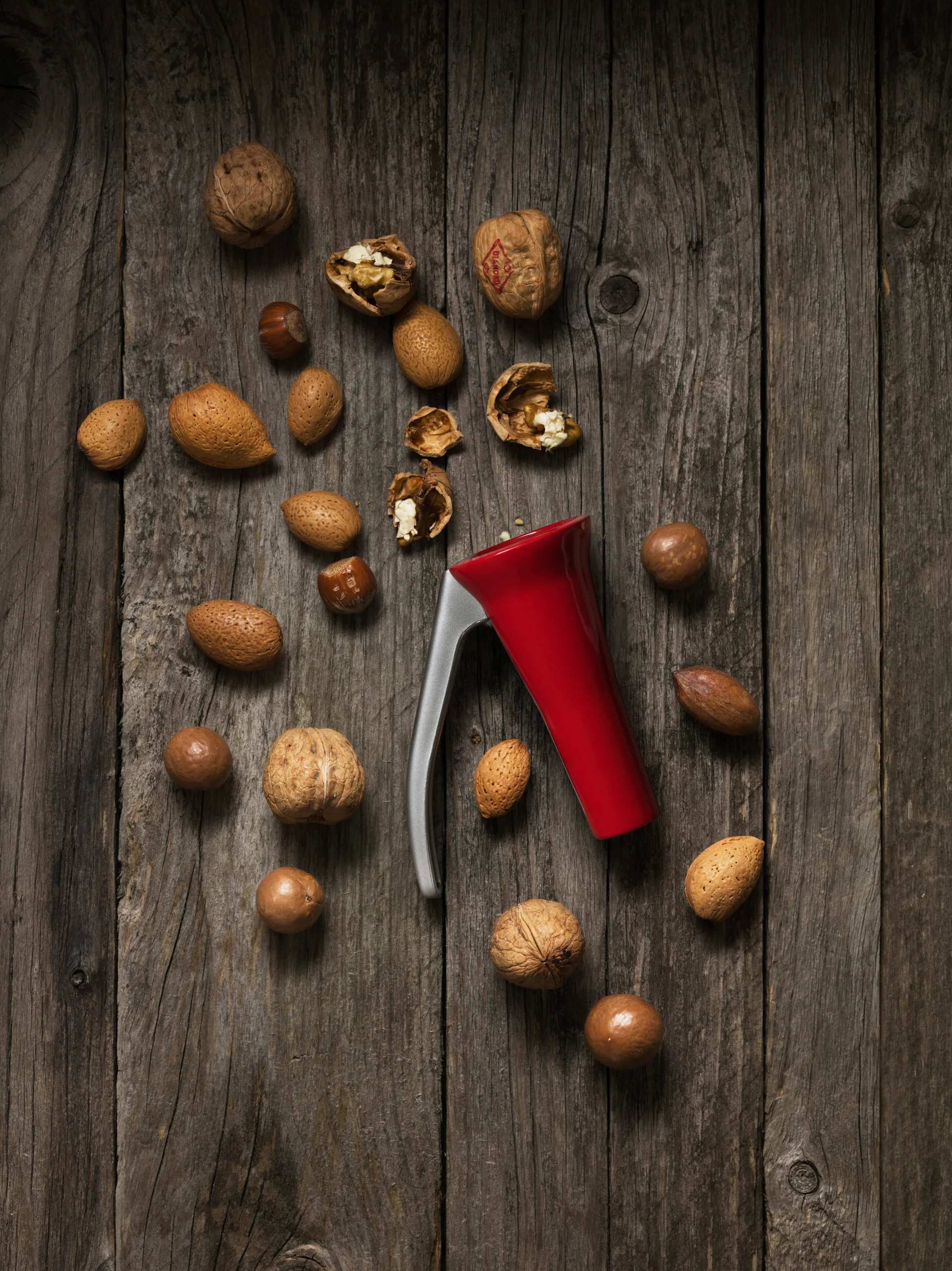 Drosselmeyer nøddeknækker, Rød Drosselmeyer