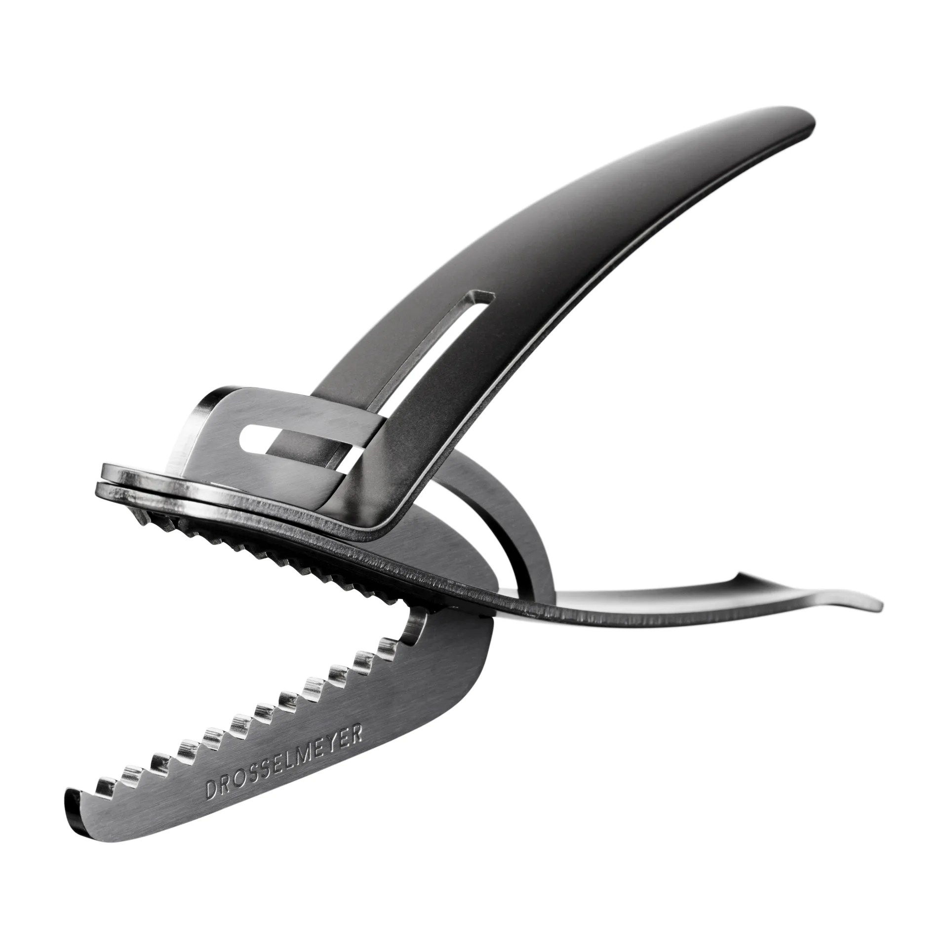 Drosselmeyer skaldyrstang, Rustfrit stål Drosselmeyer