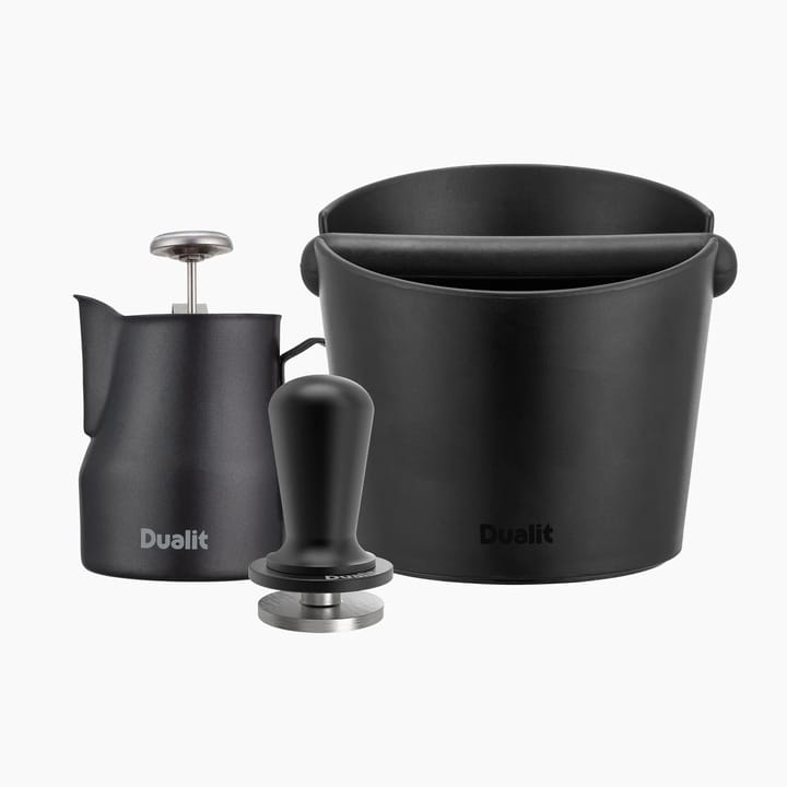 Barista Kit i 3 dele, Sort Dualit