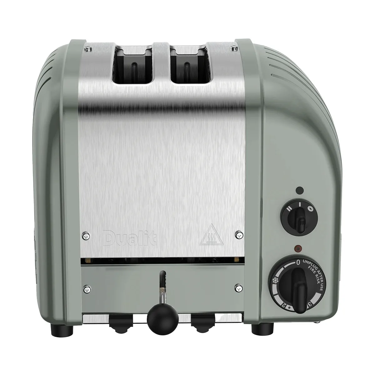 Brødrister Classic 2 Skiver, Sage Dualit