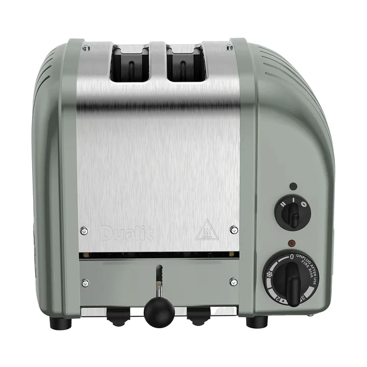 Brødrister Classic 2 Skiver - Sage - Dualit
