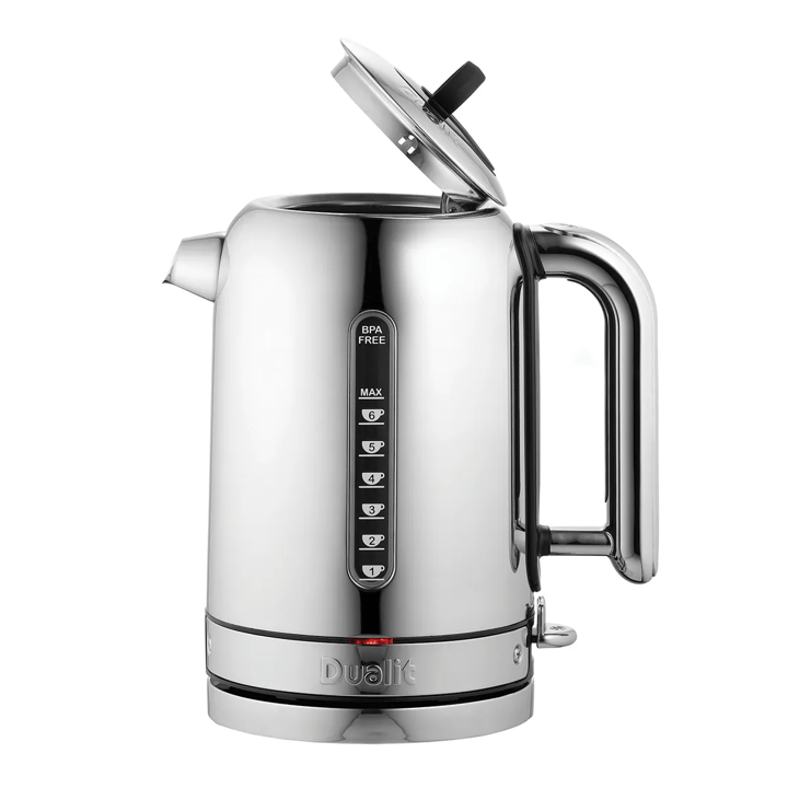 Dualit Classic Elkedel 1,7L - Rustfri - Dualit