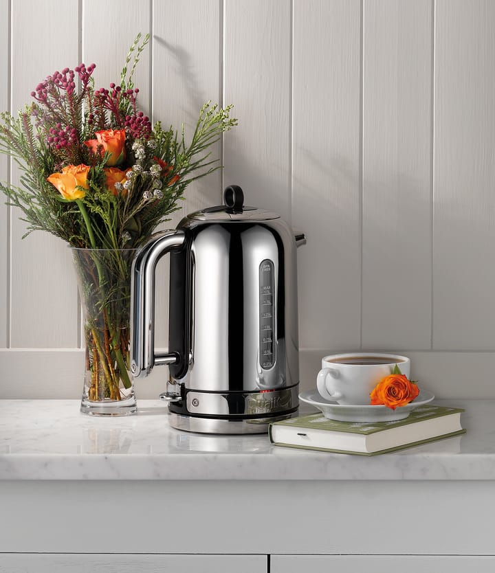 Dualit Classic Elkedel 1,7L, Rustfri Dualit