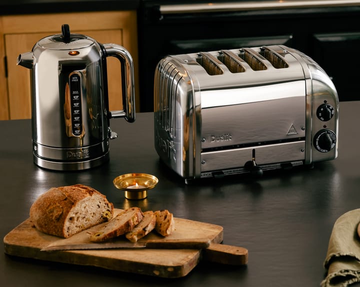 Dualit Classic Elkedel 1,7L, Rustfri Dualit