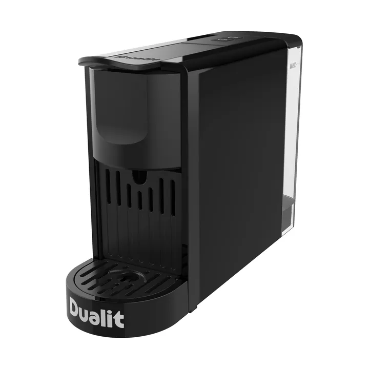 Dualit espressomaskine 2,0 - Sort - Dualit