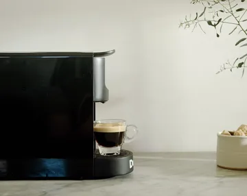 Dualit espressomaskine 2,0 - Sort - Dualit