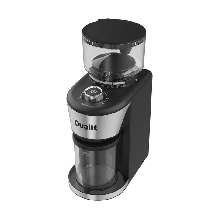 Dualit kaffekværn 31 cm, Sort Dualit