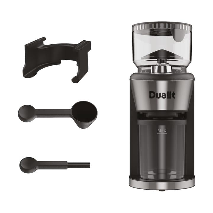 Dualit kaffekværn 31 cm, Sort Dualit