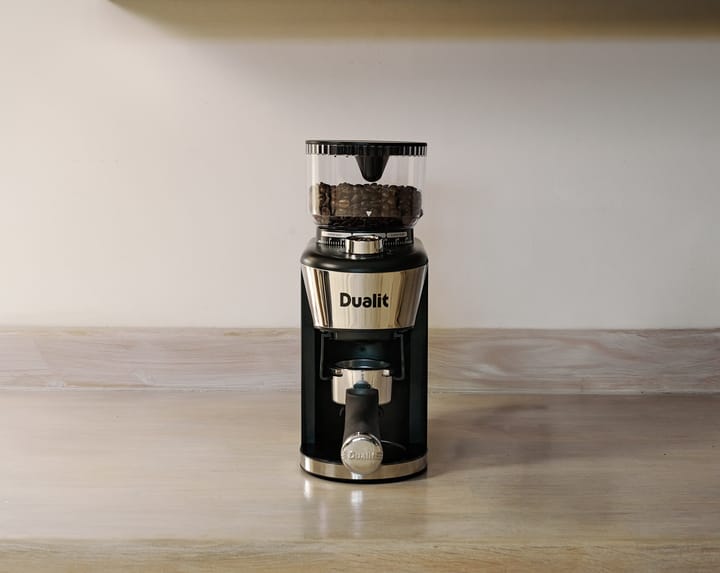 Dualit kaffekværn 31 cm, Sort Dualit