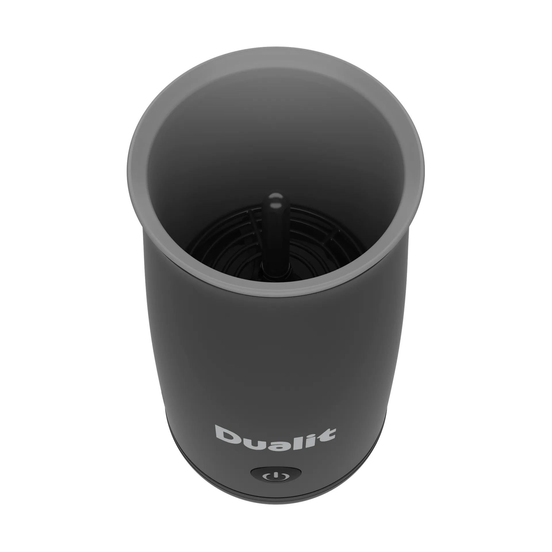 Dualit mælkeskummer med chokoladefunktion 20,5 cm, Sort Dualit