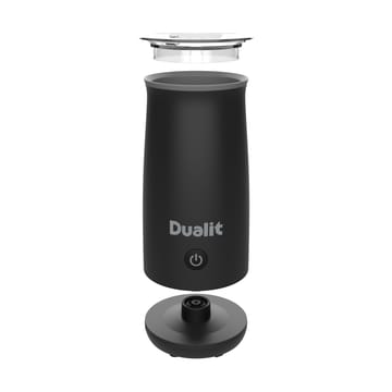 Dualit mælkeskummer med chokoladefunktion 20,5 cm - Sort - Dualit