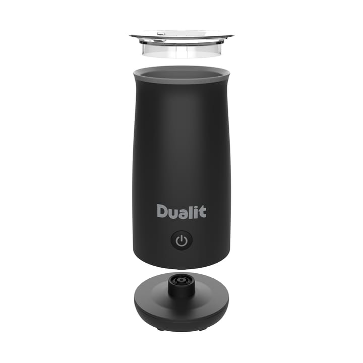 Dualit mælkeskummer med chokoladefunktion 20,5 cm, Sort Dualit
