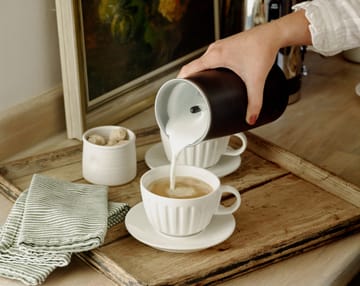 Dualit mælkeskummer med chokoladefunktion 20,5 cm - Sort - Dualit