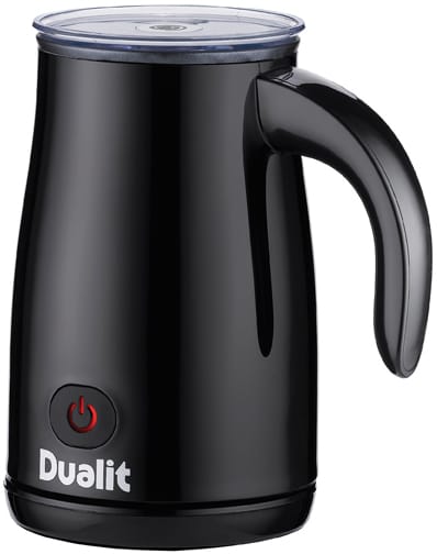 Dualit mælkeskummer, Sort Dualit
