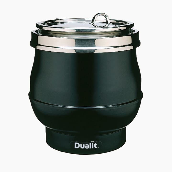 Hotpot suppekoger 11 L, Sort Dualit