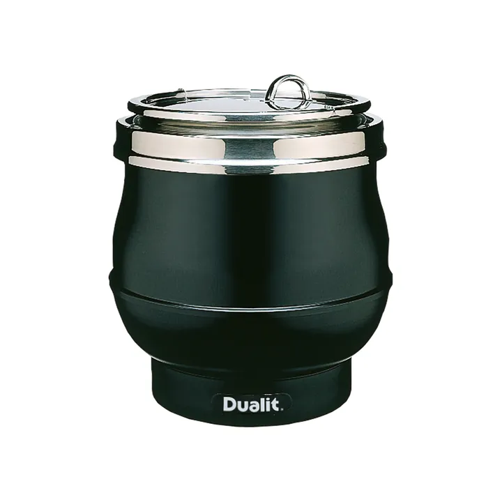 Hotpot suppekoger 11 L - Sort - Dualit