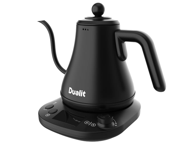 Pour Over vandkoger 0,8 L, Sort Dualit