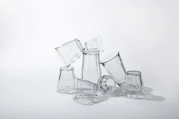 Picardie drikkeglas - Klar, 6-pak, 25 cl - Duralex