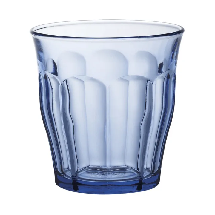 Picardie drikkeglas - Marin, 6-pak, 31 cl - Duralex