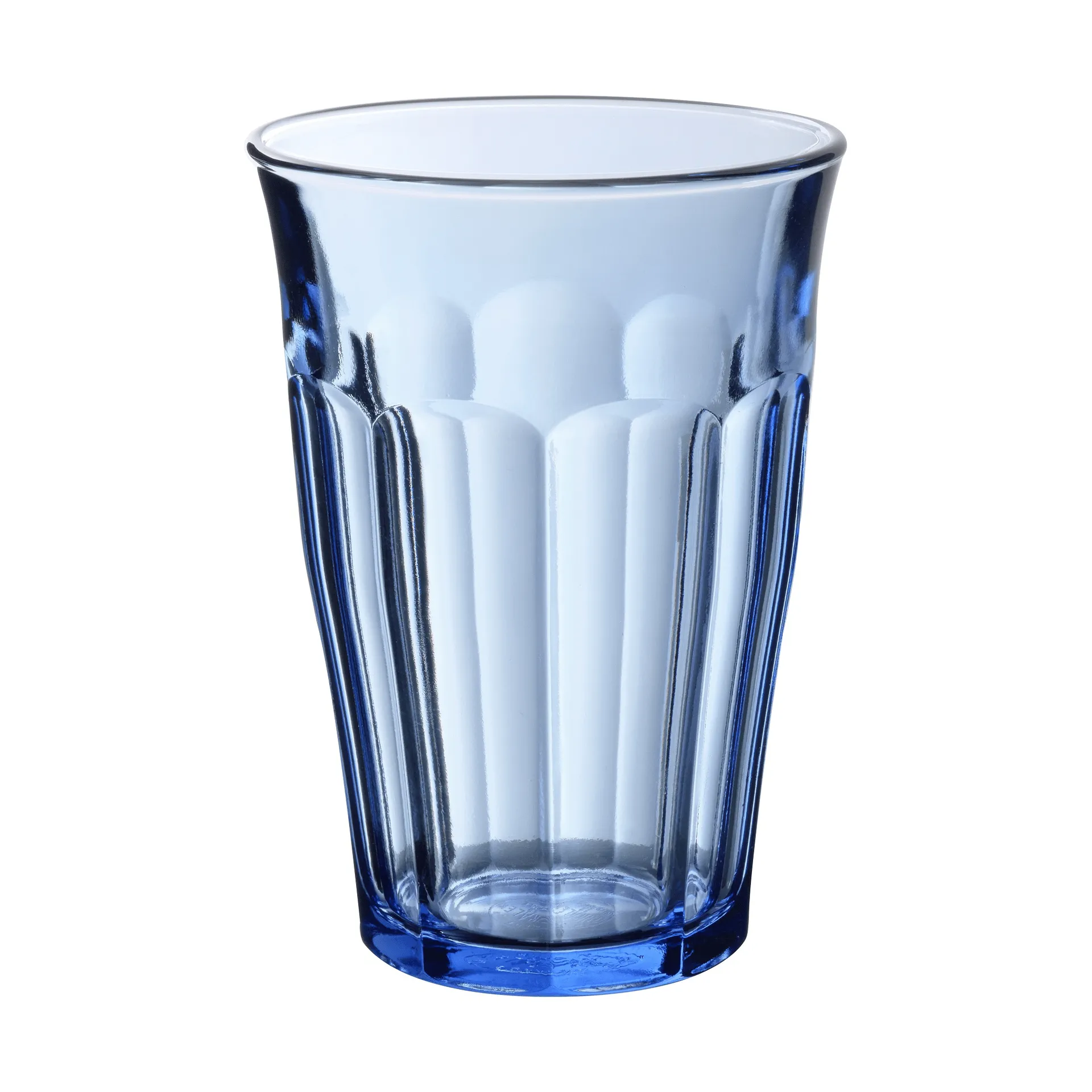 Picardie drikkeglas, Marin, 6-pak, 36 cl Duralex