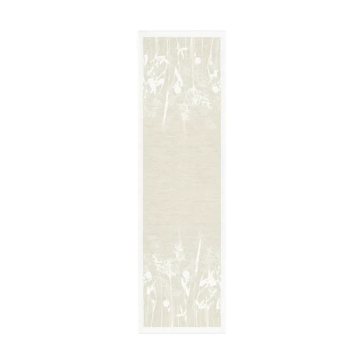Airy bordløber 50x150 cm - Ubleget - Ekelund Linneväveri