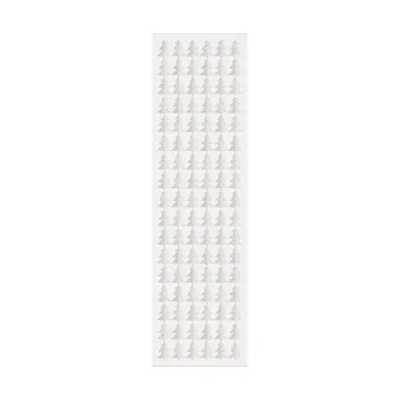 Grantræer løber - 35x120 cm - Ekelund Linneväveri