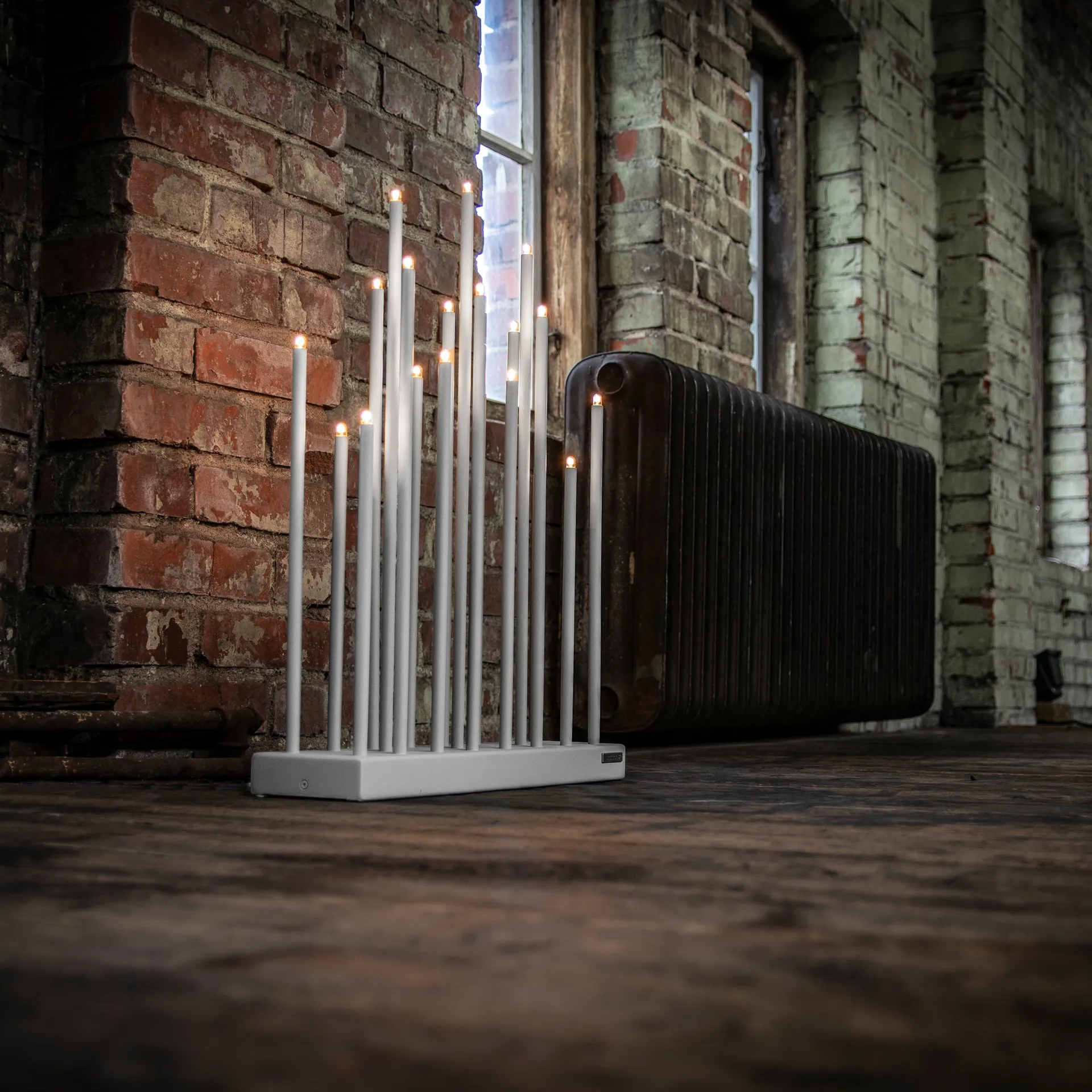 Elflugan Grande - ellysestage, Aske Elflugan