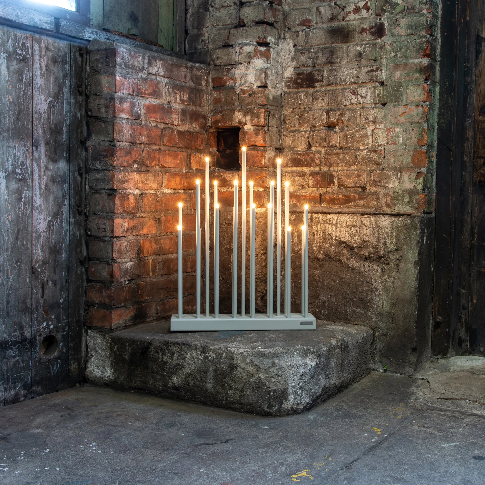 Elflugan Grande - ellysestage, Aske Elflugan