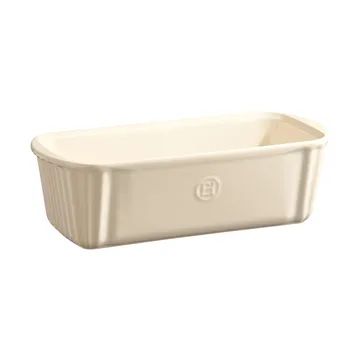 Emile Henry bageform 1,8 L - Cream - Emile Henry