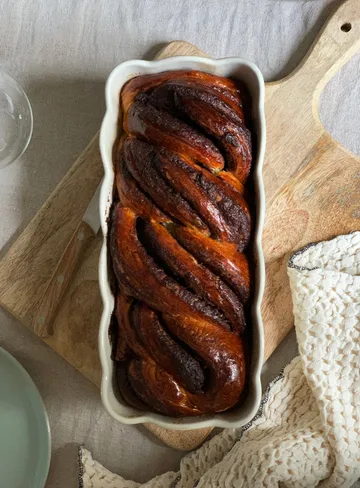 Emile Henry Madeleine brødform - Cream - Emile Henry