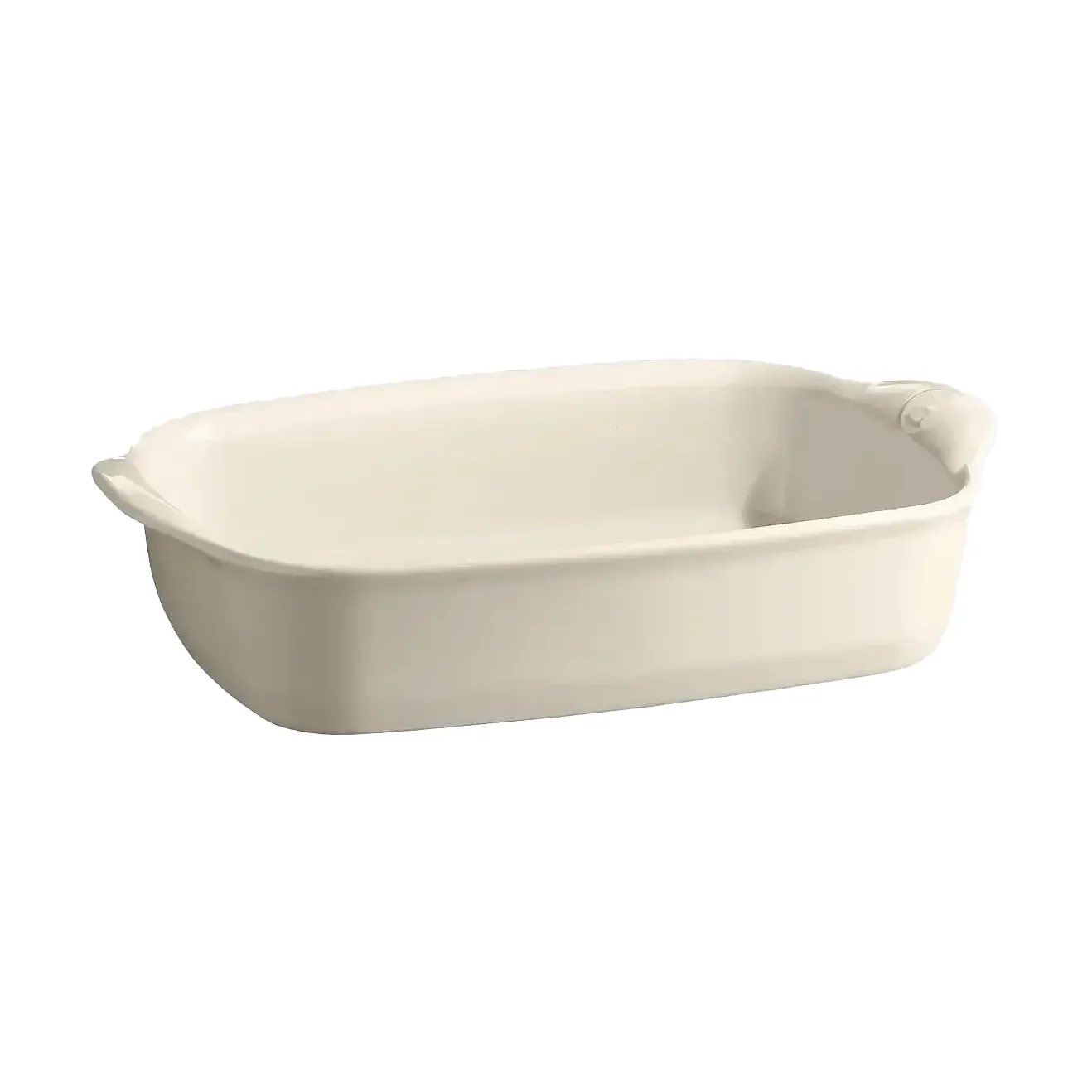 Emile Henry ovnfast fad S 1,55 L, Cream Emile Henry