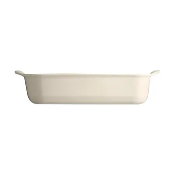 Emile Henry ovnfast fad S 1,55 L - Cream - Emile Henry