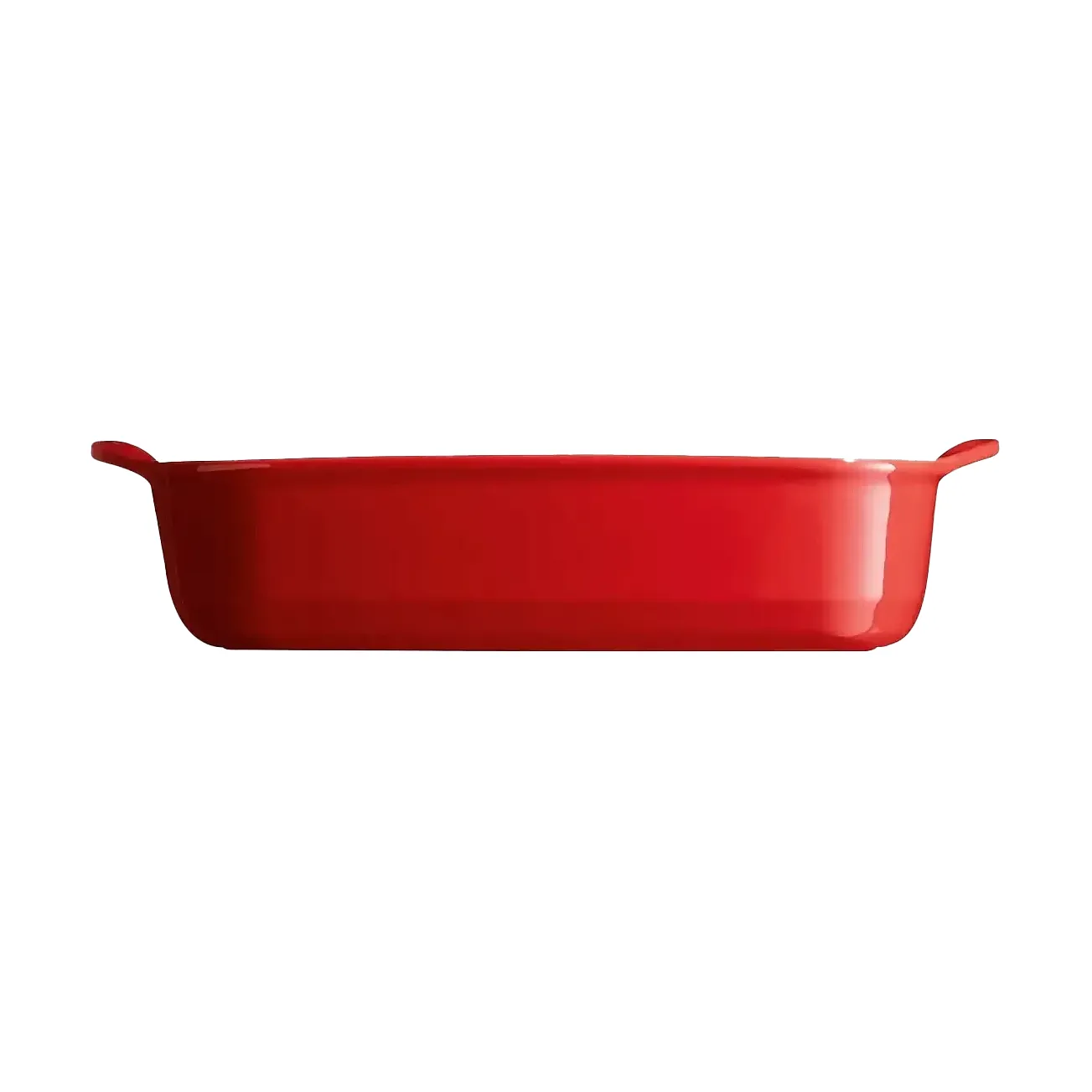 Emile Henry ovnfast fad S 1,55 L, Rød Emile Henry