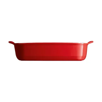 Emile Henry ovnfast fad S 1,55 L - Rød - Emile Henry