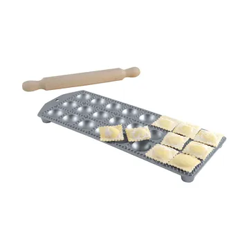Eppicotispai ravioliform med kavel - Aluminium, 24 huller - Eppicotispai
