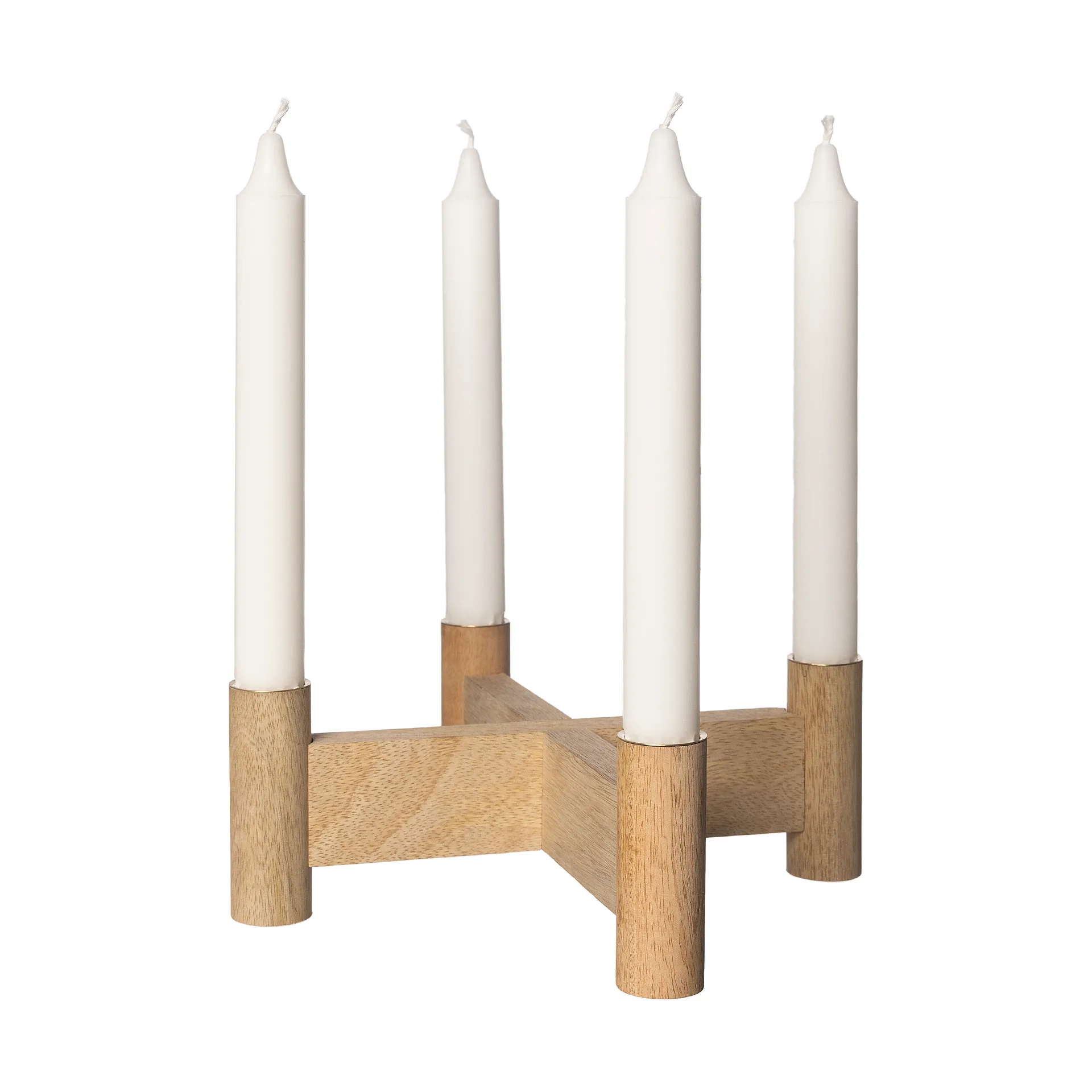 Ernst adventsstage Ø22x8 cm, Natur ERNST