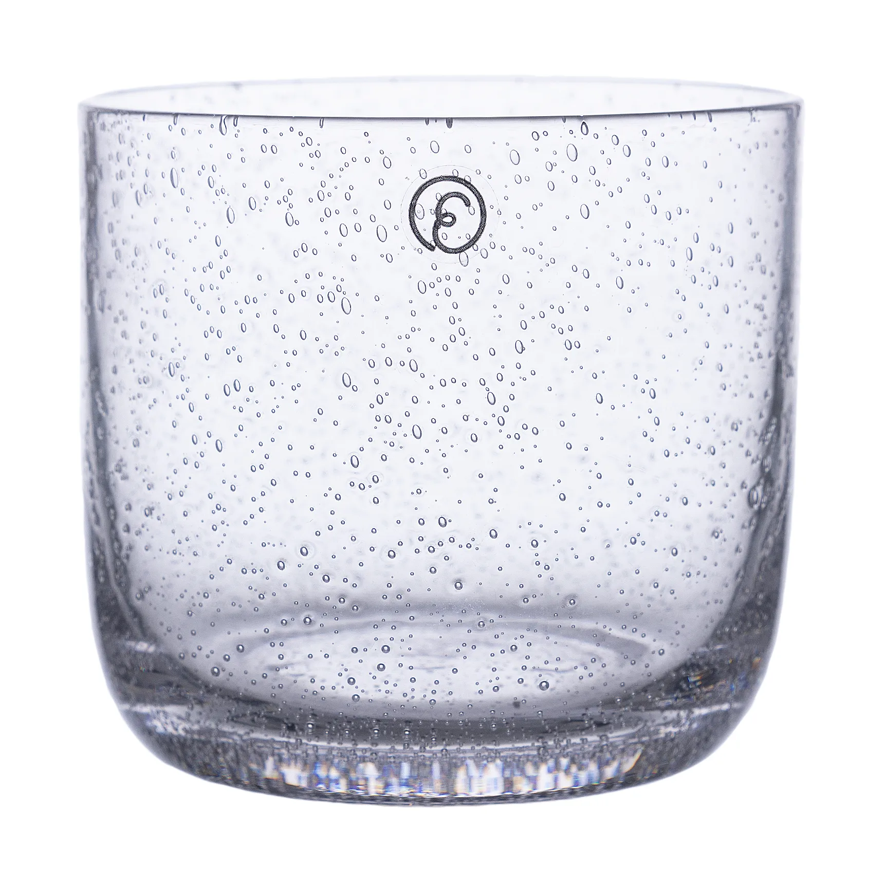 Ernst drikkeglas boblet glas 25 cl 2-pak, Klar ERNST