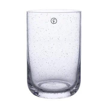 Ernst drikkeglas boblet glas 50 cl 2-pak - Klar - ERNST