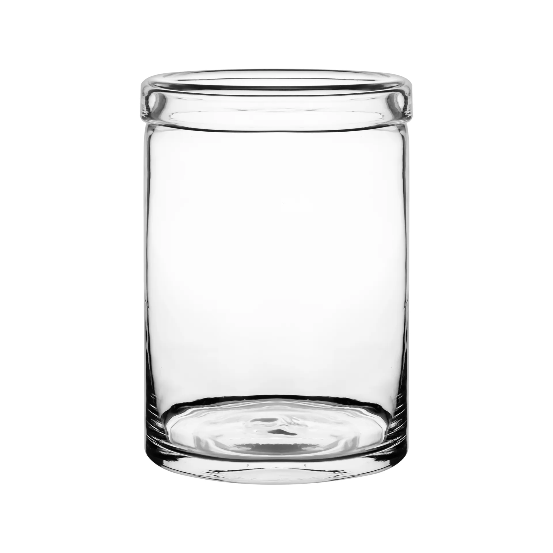 Ernst glasbeholder uden låg, 21 cm ERNST