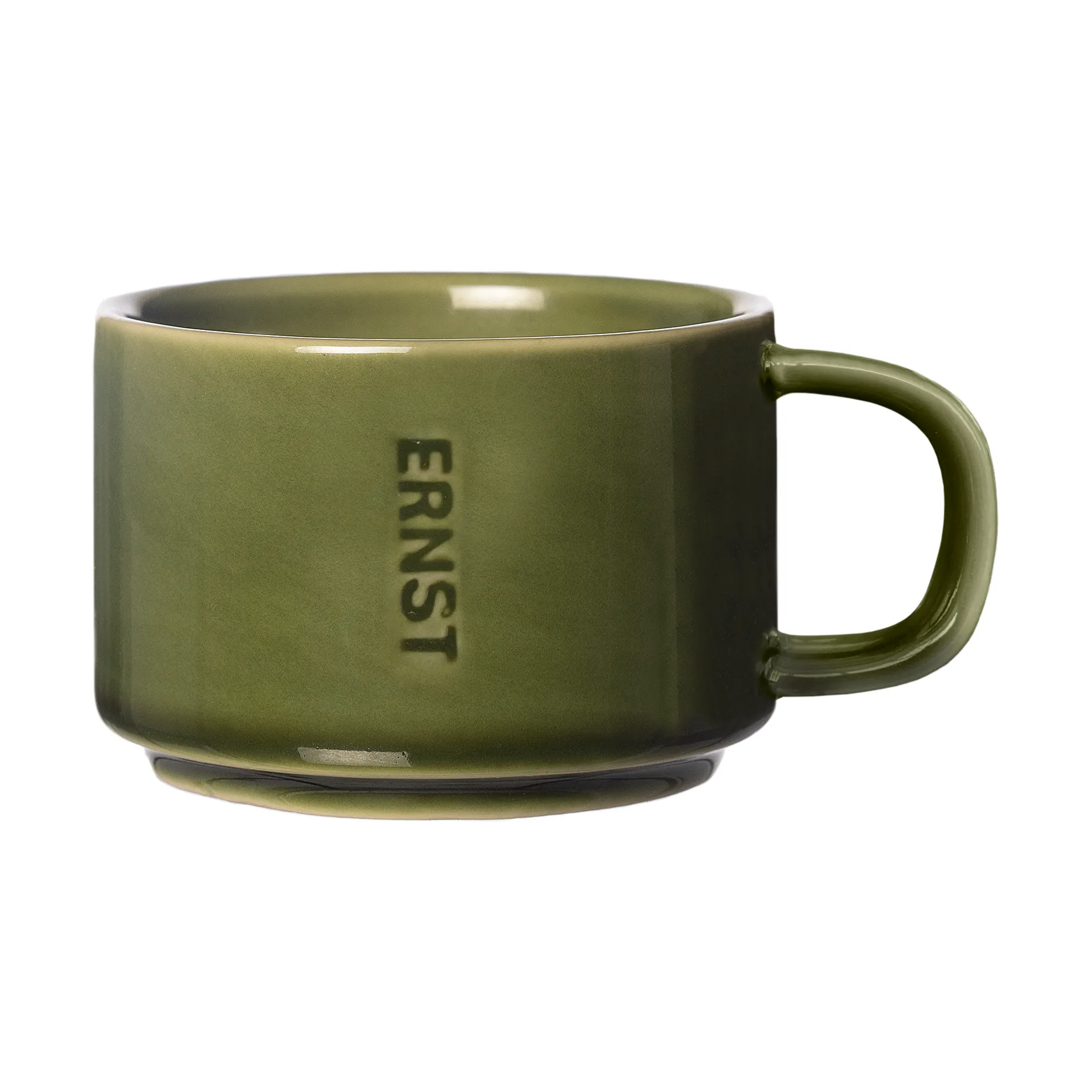 Ernst gløggkrus small 10 cl, Grøn ERNST