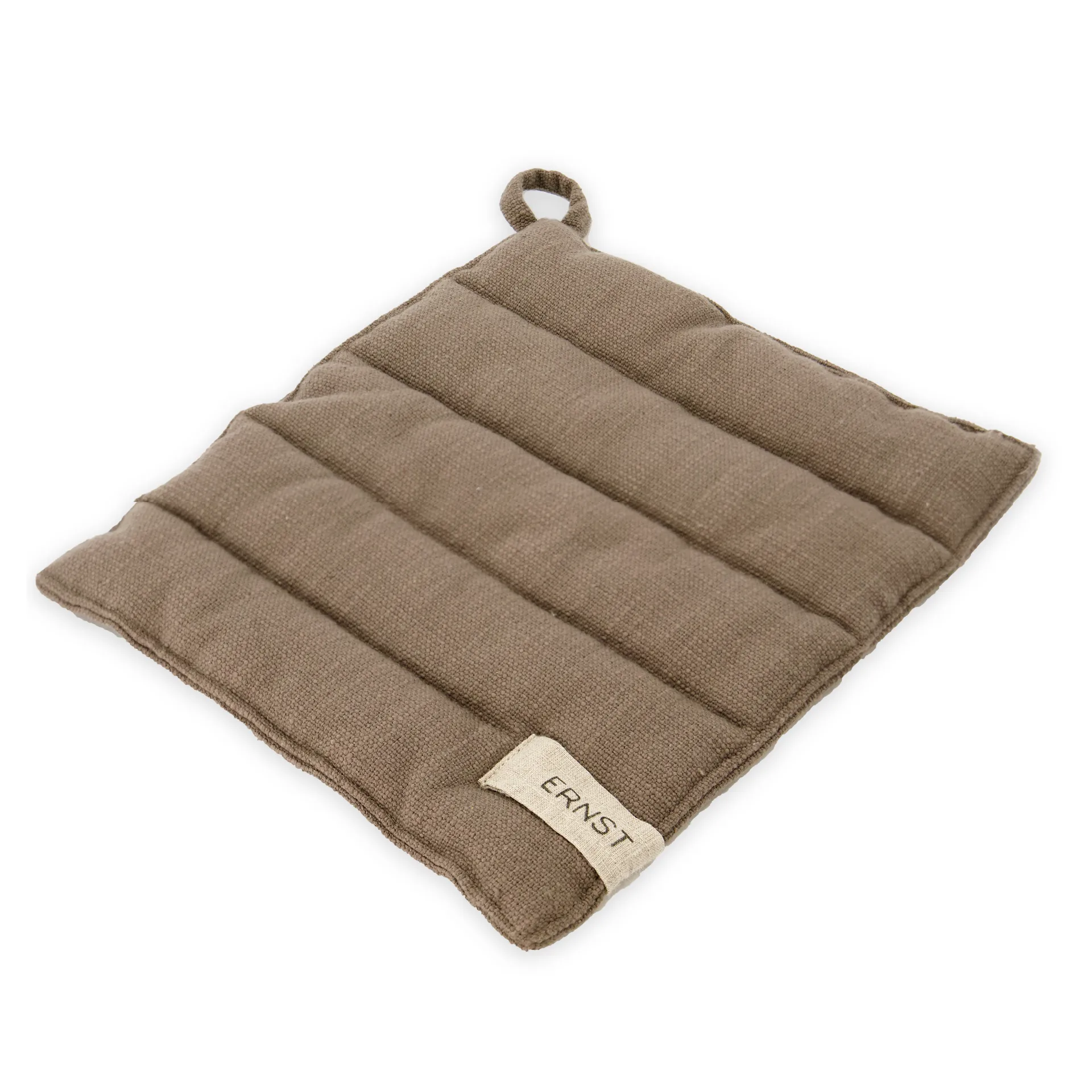 Ernst grydelap bomuld, Muldvarp ERNST