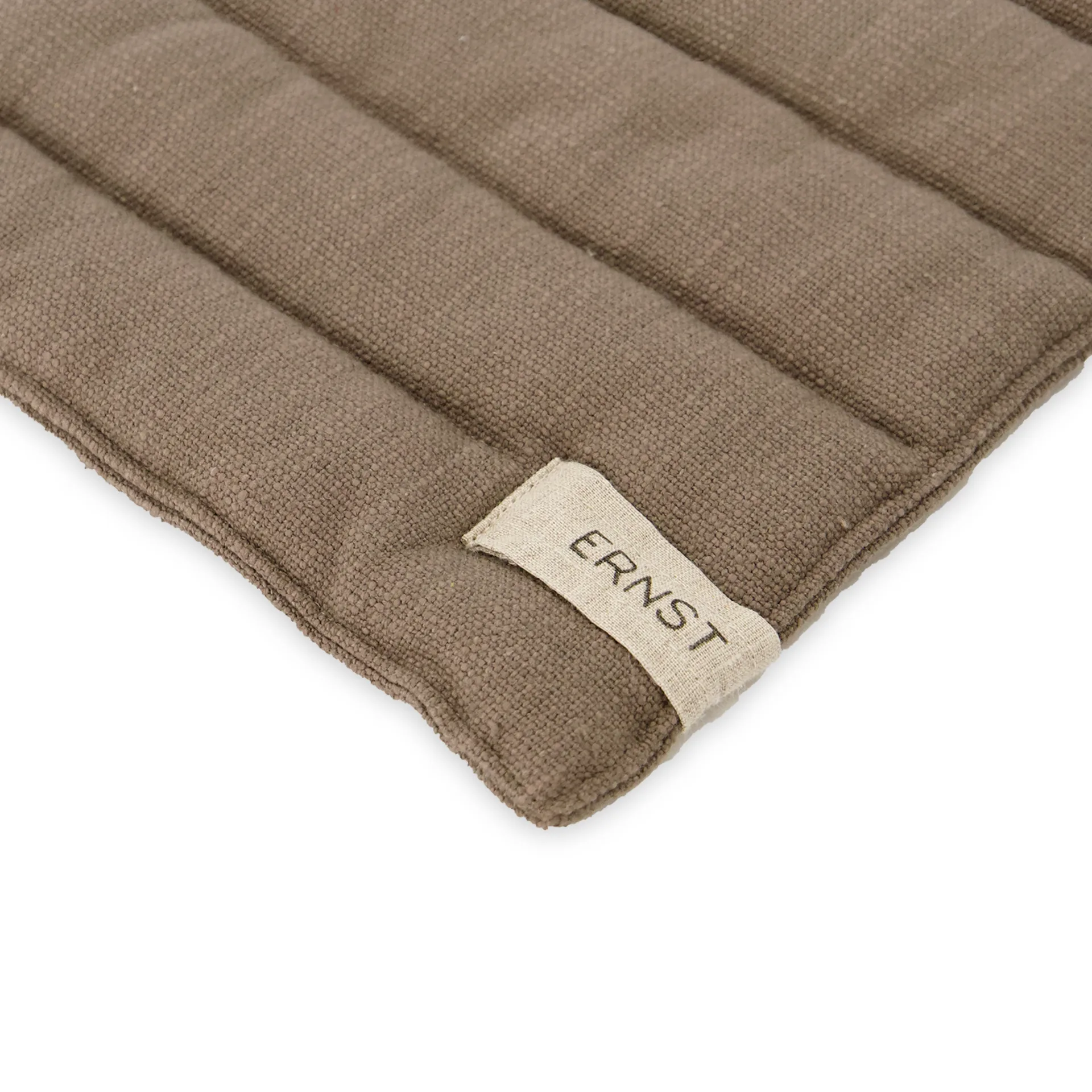 Ernst grydelap bomuld, Muldvarp ERNST